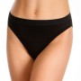 Merry See lace tanga, white